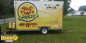 2014 - 16' Street Food Concession Trailer with Pro Fire Suppression System