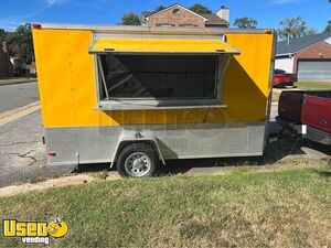 2013 Lark 8' x 12' Shaved Ice Concession Trailer | Mobile Food Unit