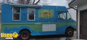 22' Freightliner MT45 Diesel Food Truck with Pro-Fire Suppression