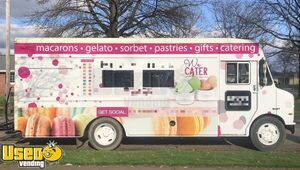 Turnkey - International Mobile Dessert Truck | All-Purpose Food Truck