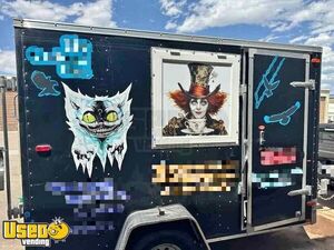 Versatile  -  Food Concession Trailer Mobile Vending Unit