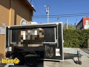 2020 6' x 12' Coffee-Espresso Concession Trailer Mobile Beverage Unit