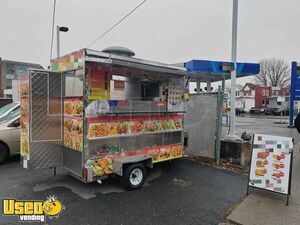 Turnkey - Kitchen Food Concession Trailer with Fire Suppression System
