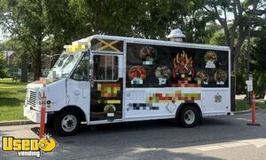 2009 15' Ford E450 All-Purpose Food Truck Mobile Food Unit