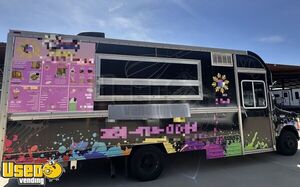 Turnkey - 2009 Ford E350 All-Purpose Food Truck with Fire Suppression System