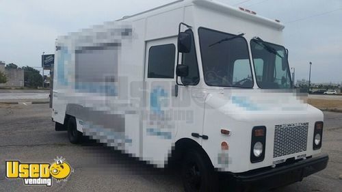 GMC  Food Truck