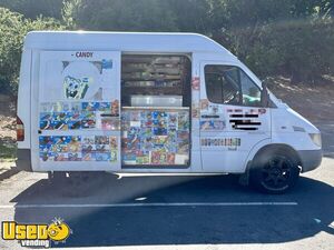 Dodge Sprinter 2500 Ice cream Van / Ice Cream Truck w/ Cold Plate Freezer