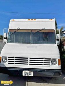 Chevrolet All-Purpose Food Truck | Street Vending Unit