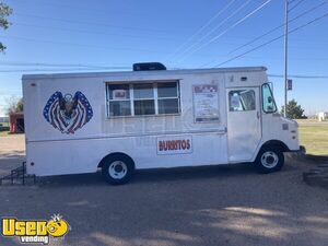 Fully Self Contained 20' Chevrolet Grumman Olson Food Truck w/ 2022 Kitchen Buildout
