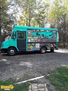 2003 18' Chevrolet Workhorse | All-Purpose Food Truck with Fire Suppression System