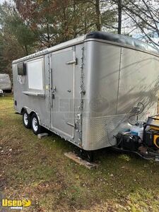 2014 Food Concession Trailer | Mobile Street Vending Unit with Pro-Fire System