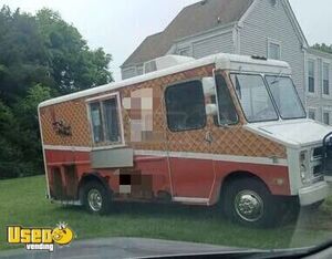 Well Equipped - All-Purpose Food Truck with Fire Suppression System