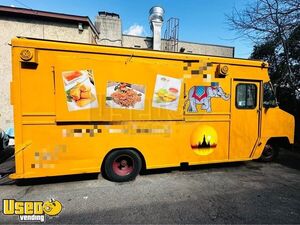 23' Ford All-Purpose Food Truck with Pro Fire System