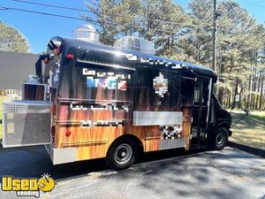Like New - 2001 GMC Savana All-Purpose Food Truck Mobile Vending Unit