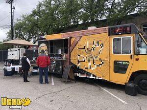 Well Equipped - 2009 31' Freightliner MT45 All-Purpose Food Truck