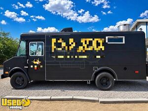 GMC P3500 Stepvan All-Purpose Food Truck Mobile Food Unit