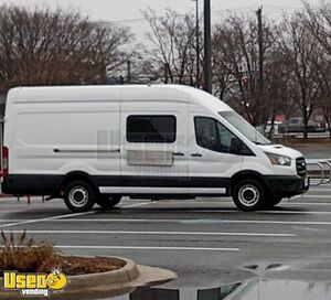 Versatile - 2020 Ford Transit All-Purpose Food Truck DIY Mobile Vending Unit