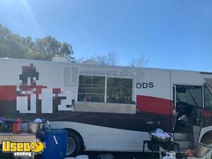 Used 2002 Freightliner Diesel Step Van All-Purpose Food Truck