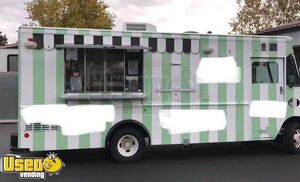 24' Chevrolet P30 Step Van Bakery Food Truck Mobile Kitchen