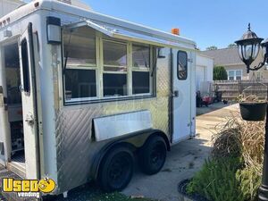 2020 Wells Cargo Kitchen Food Trailer in Immaculate Condition