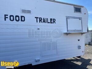 16   Food Concession Trailer with 2021 Kitchen Build-Out