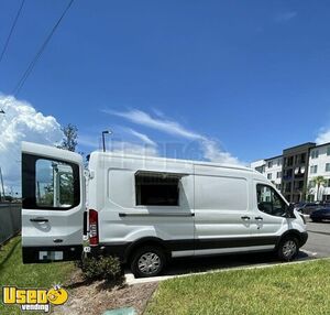 2019 Ford Transit 250 High Roof Soft Serve Van / 12' Long Ice Cream Truck