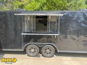 2019 - 24 'Rock Solid Cargo Food Concession Trailer Mobile Food Unit