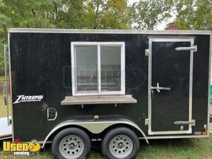 2022 Homesteader Concession Trailer/ Mobile Vending Unit