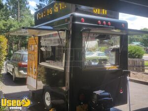 2008 - Street Food Concession Trailer | Mobile Food Unit