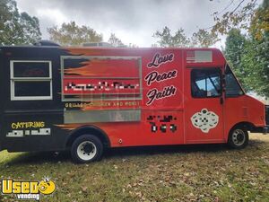 Well Equipped - 2002 Ford E450 Econoline All-Purpose Food Truck