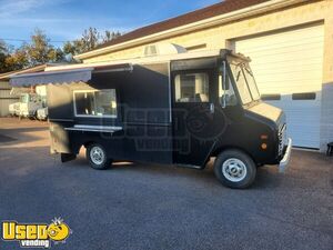Chevrolet Grumman Olson P30 Food Truck | Mobile Street Vending Unit