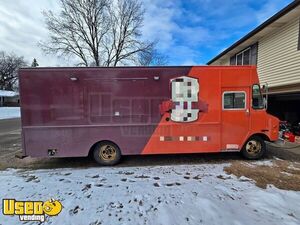 2001 Grumman Olson All-Purpose Food Truck with Fire Suppression System