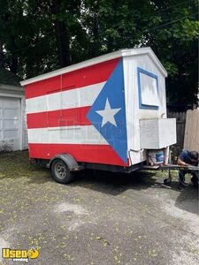 Versatile -  Food Concession Trailer | Mobile Vending Unit