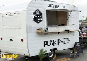 Like New 2021 8' x 12' Beverage and Coffee Concession Trailer