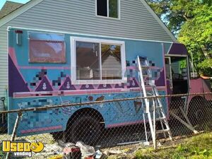 2002 Freightliner MT45 Mobile Kitchen Food Truck w/ 2025 Kitchen Buildout