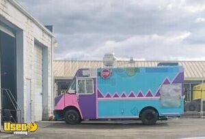 2002 Freightliner MT45 Mobile Kitchen Food Truck w/ 2025 Kitchen Buildout