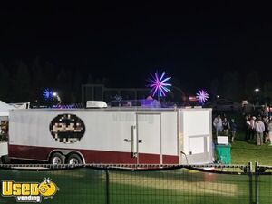 Versatile 2019 26' Food/Coffee Concession Trailer Mobile Vending Unit