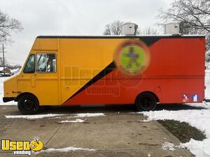 Fully Equipped - 18' Chevrolet P30 All-Purpose Food Truck Mobile Food Unit