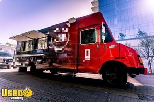 2005 26' Workhorse All-Purpose Food Truck with Pro Fire System