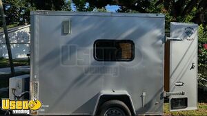 Versatile - 2021 5' x 8' Diamond Cargo Concession Trailer DIY Mobile Unit