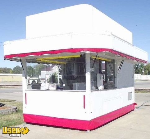 Food Concession Trailer