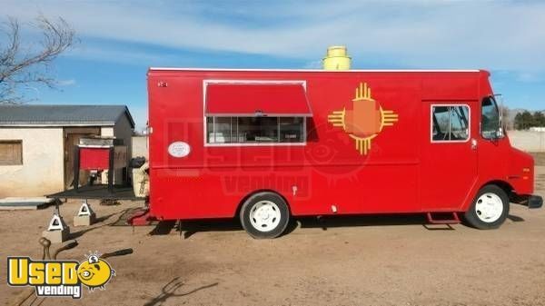 Grumman Food Truck