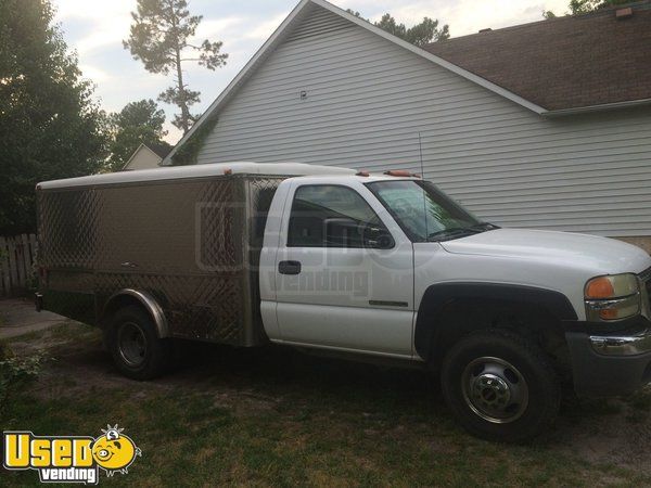 GMC Lunch Truck