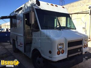 GMC P3500 Diesel Food Truck / Used Mobile Kitchen