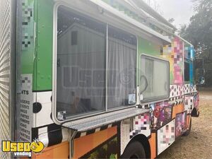 Used GMC 12' Step Van Food Truck for General Use
