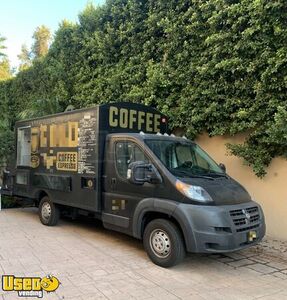 2016 Dodge Promaster 15' Low Mileage Coffee Truck / Coffee Shop on Wheels