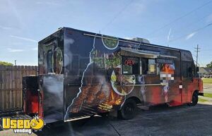 2005 Workhorse P45 Diesel Food Truck with Pro-Fire Suppression