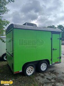 Versatile - 2000 Food Concession Trailer | Mobile Vending Unit