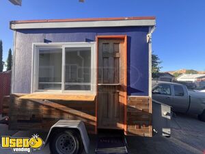 Versatile - 1974 7' x 16' Food Concession Trailer | Mobile Vending Unit