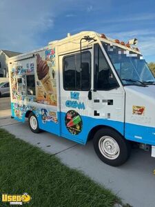 Well Equipped - 2001 Workhorse P42 Ice Cream Concession Truck